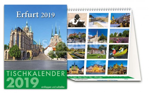 Erfurt Kalender - Ihr ökumenischer Kirchenladen in Erfurt